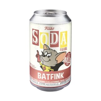 Batfink SODA figure Series Funko chase