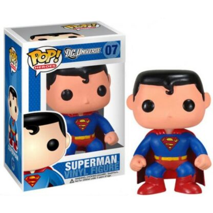 DC Comics Superman Funko Pop Figure Funko