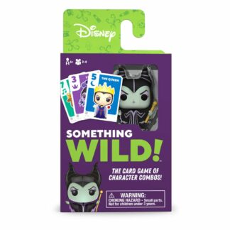 Disney Villains Card game Something Wild Funko