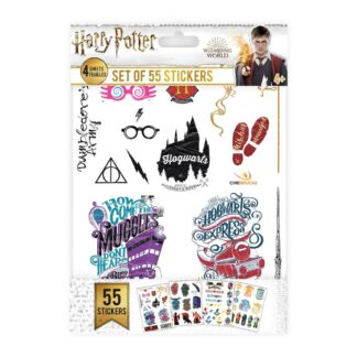 Harry Potter gadget decals symbols movies