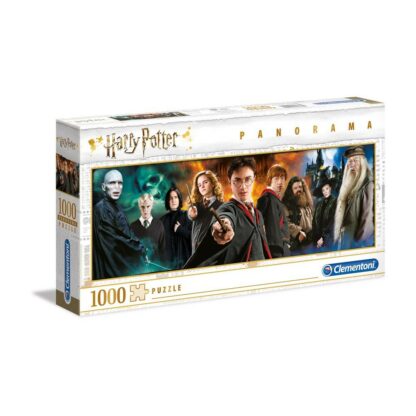 Harry Potter puzzel Panorama Characters movies