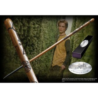 Harry Potter wand cedric diggory movies Noble collection