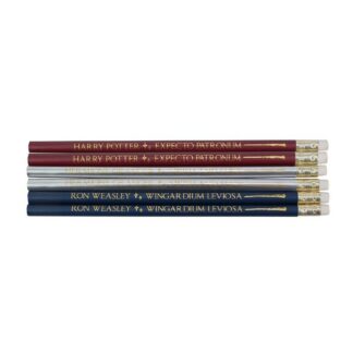 Harry Potter wands set pencils movies
