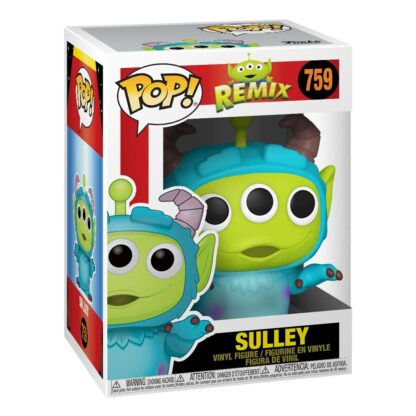 Funko Pop Alien Toy Story Sully movies