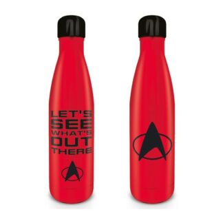 Star Trek Next Generation waterfles Let's see what's out there