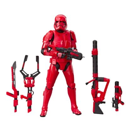 Star Wars Black series action figure Sith Trooper SDCC 2019 Exclusive