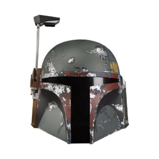 Star Wars black series premium electronic helmet Boba Fett