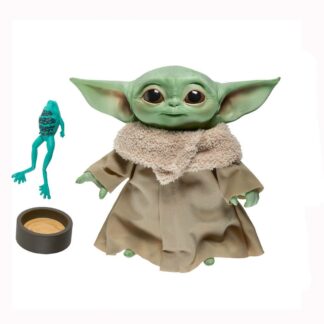 Star Wars Mandalorian Talking Plush Toy the Child series