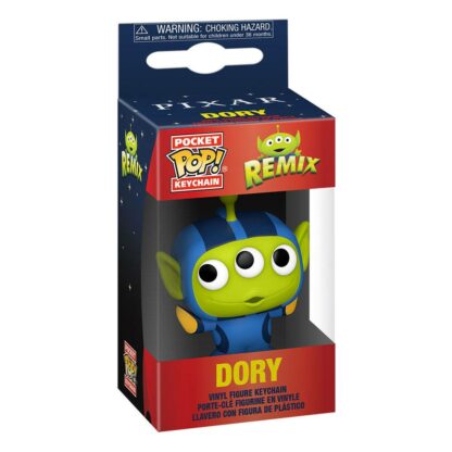 Toy Story Pocket Pop Sleutelhanger Dory Alien