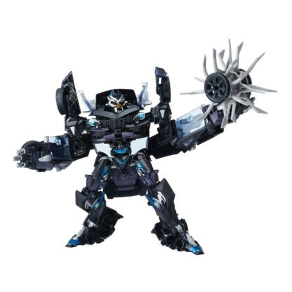 Transformers masterpiece movie series action figure Barricade MPM-5