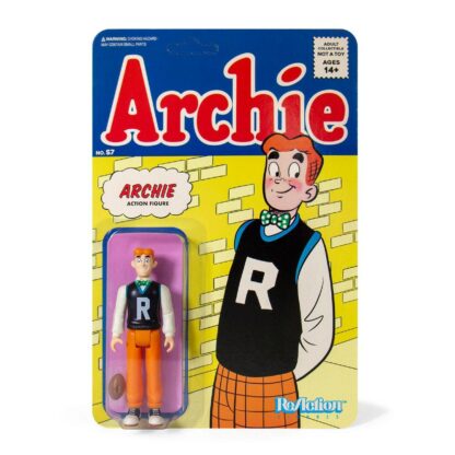 Archie Comics ReAction Action figure Riverdale