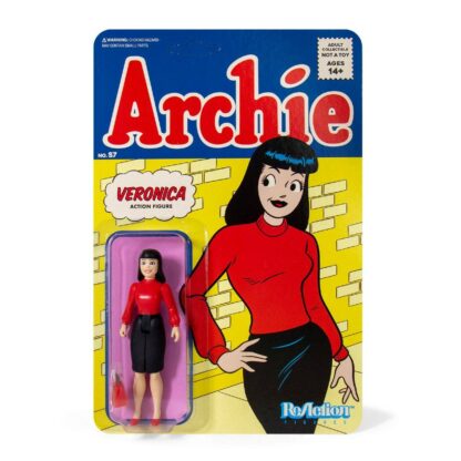 Archie Comics ReAction action figure