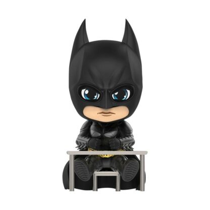 Batman Dark Knight Trilogy cosbaby mini figure Batman Interrogating version