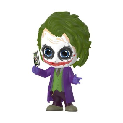 Batman Dark Knight Cosbaby mini figure Joker movies