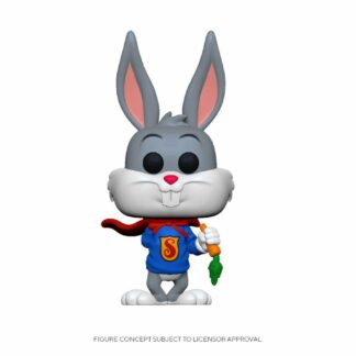 Bugs Bunny Funko Pop Super Bugs series Looney Tunes