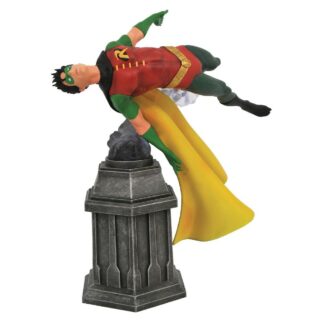 DC Comics Gallery pvc diorama Robin statue