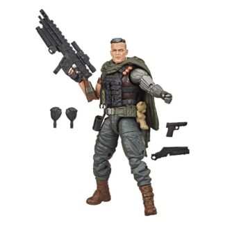 Deadpool Marvel Legends series action figure Cable movies Hasbro