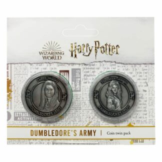 Harry Potter collectable coin 2-pack Ginny Hermione
