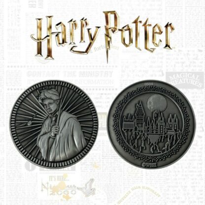 Harry Potter collectable coin Harry Limited Edition movies