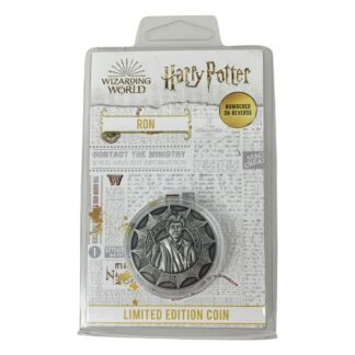 Harry Potter collectable coin Ron Limited Edition movies