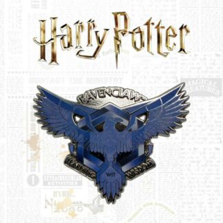 Harry Potter pin badge Ravenclaw Limited edition Fantik