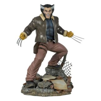 Marvel Comic gallery pvc statue Days of future past wolverine