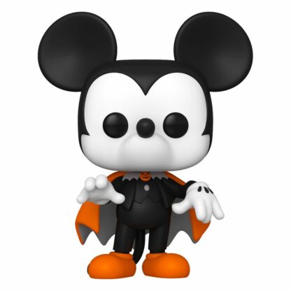 Mickey Mouse Spooky Funko Pop Disney movies