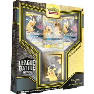 Pokémon Pikachu Battle deck Trading Card Company