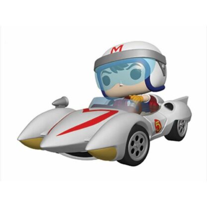 Speed Racer Pop Rides Funko Speed Mach 5 movies