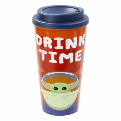 Star Wars Mandalorian Reisbeker Child Drink Time series