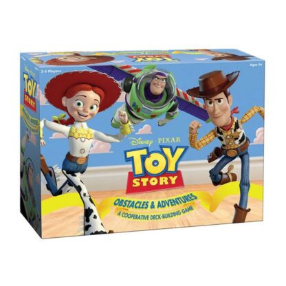 Disney Toy Story kaartspel obstacles adventures movies