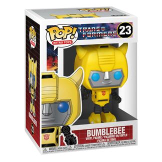 Transformers Funko Pop movies Bumblebee