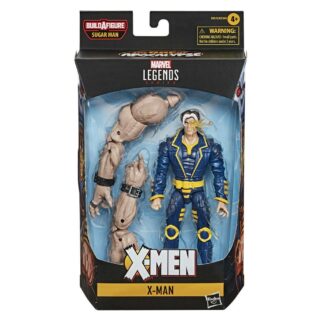 X-Men Marvel Legends X-Man Hasbro Marvel action figure