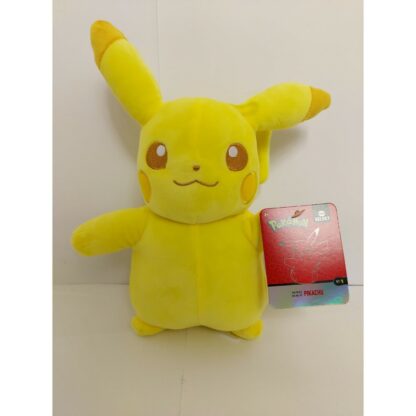 Nintendo Pokémon Monochrome Pikachu Knuffel
