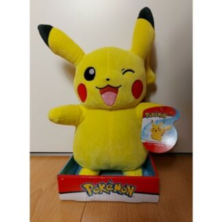 Pokémon knuffel BOTI Nintendo Pikachu 30 cm