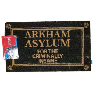 DC Comics Arkham Asylum deurmat movies