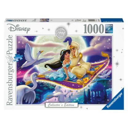 Disney Aladdin puzzel movies Ravensburger