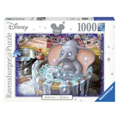 Disney Dumbo puzzel Ravensburger collector's edition movies