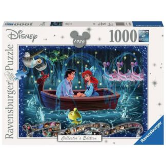 Disney Collector's edition jigsaw puzzel Little Mermaid
