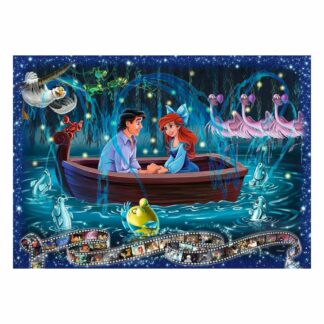 Disney Collector's edition jigsaw puzzel Little Mermaid