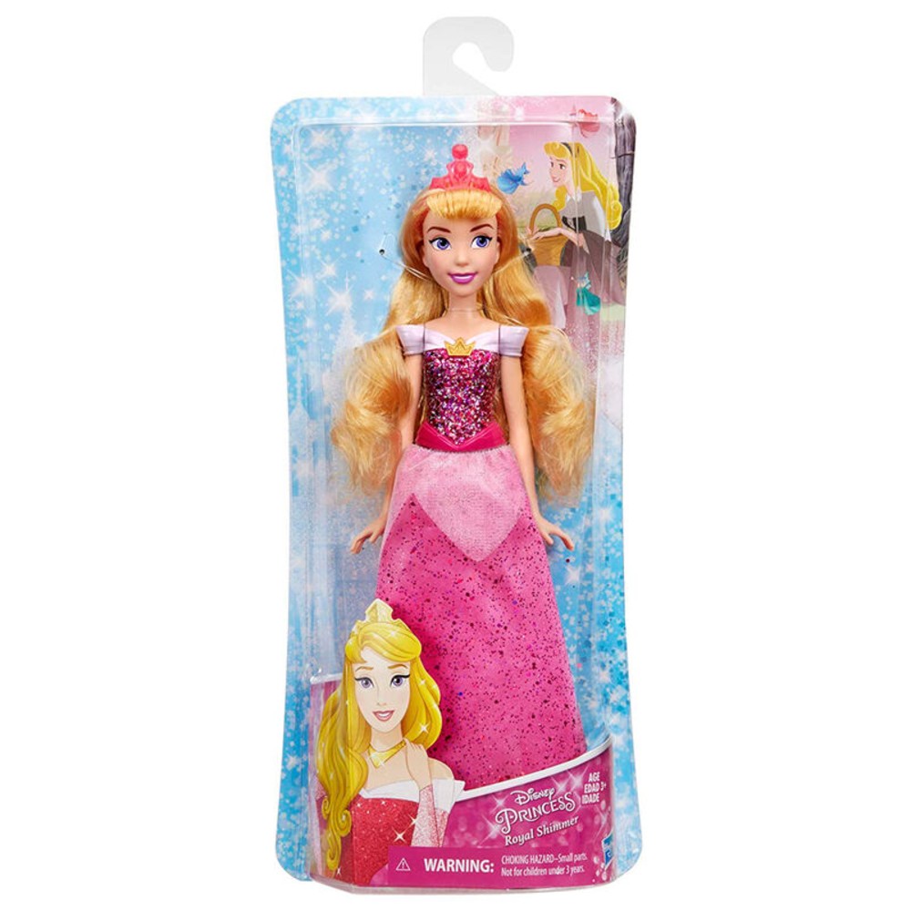 Sleeping Beauty - Royal Shimmer Sleeping Beauty Aurora doll 28cm