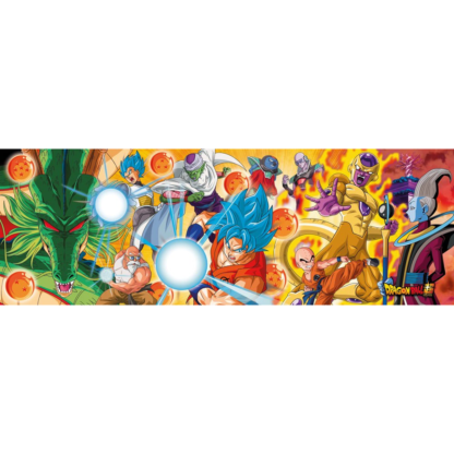 Dragon Ball series Puzzel characters