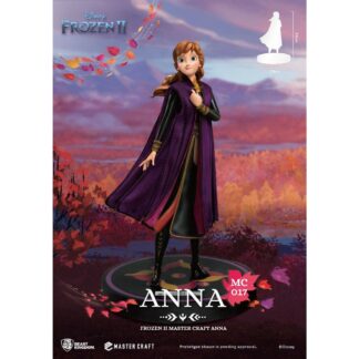 Disney Frozen 2 Master Craft Statue Anna movies