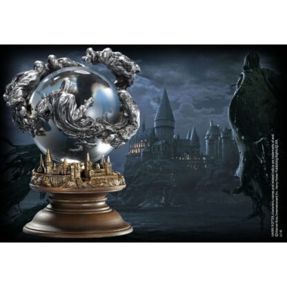 Harry Potter dementor's crystal ball Noble Collection