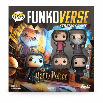 Harry Potter funkoverse bordspel character base set