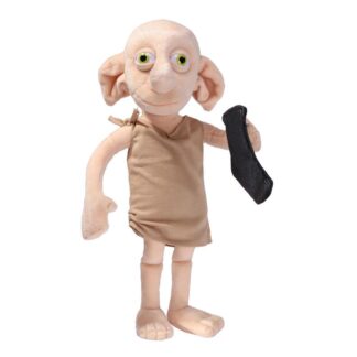 Harry Potter interactive plush figure Dobby Noble Collection