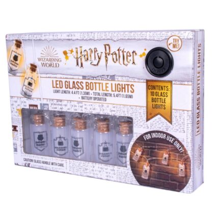 Harry Potter LED bottle lights movies
