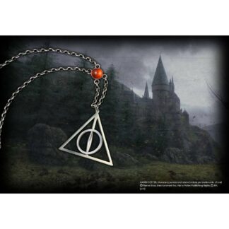 Harry Potter replica Xenophilius Lovegood's Necklace movies