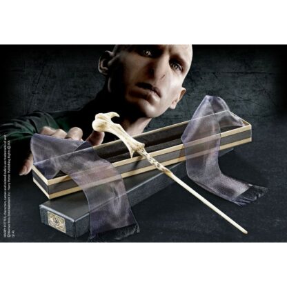 Harry Potter Voldemort wand movies Noble Collection