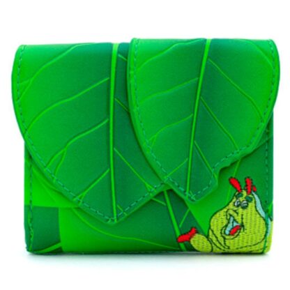 Loungefly Disney A Bugs Life Leaf wallet portemonnee